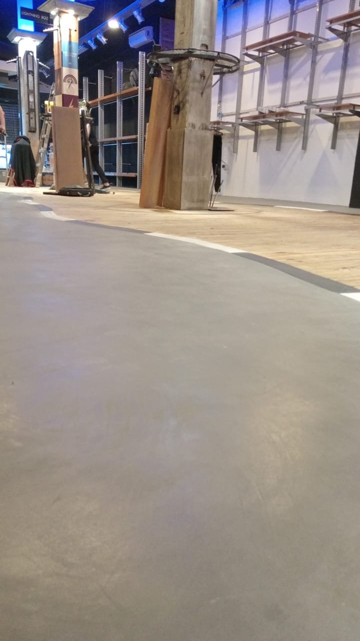 Proyecto en Local Comercial Duke – Avellaneda